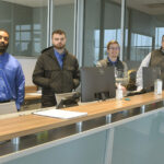 new nissan service department